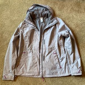 quechua windbreaker